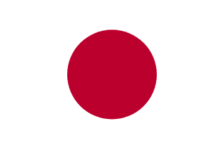 日本国旗 - 亚洲足球强队